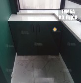 Примеры работ компании Балконы Москвы