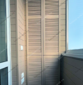 Примеры работ компании Балконы Москвы