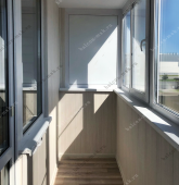 Примеры работ компании Балконы Москвы