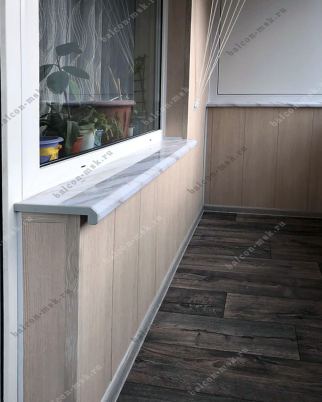 Фотогалерея балконов и лоджий