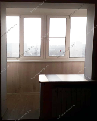 Фотогалерея балконов и лоджий