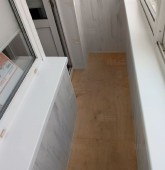 Примеры работ компании Балконы Москвы