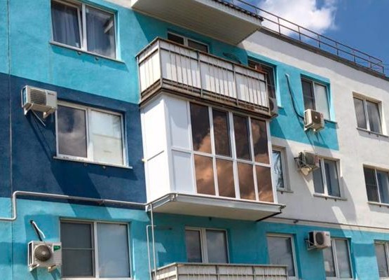 Стиль и комфорт: панорамные окна с тонировкой