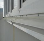 Металлический отлив (оцинкованный)