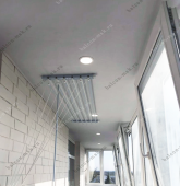 Примеры работ компании Балконы Москвы