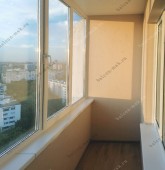 Примеры работ компании Балконы Москвы