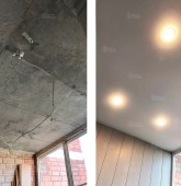 Примеры работ компании Балконы Москвы