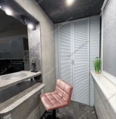 Примеры работ компании Балконы Москвы