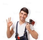 Подготовка объекта к монтажу оконных конструкций (чел/час)