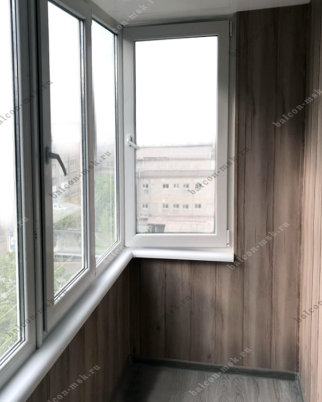 Фотогалерея балконов и лоджий