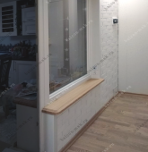 Примеры работ компании Балконы Москвы