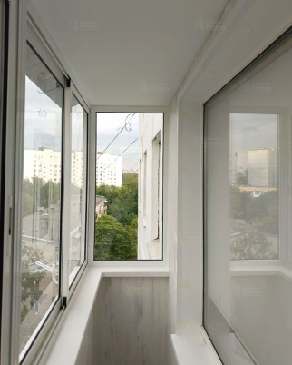 Фотогалерея балконов и лоджий