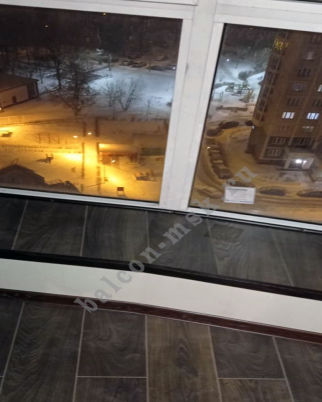 Фотогалерея балконов и лоджий