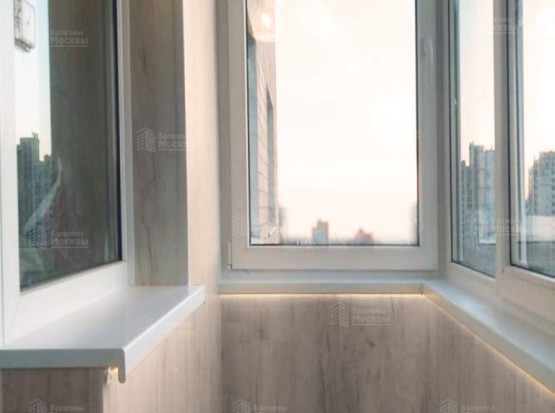 Как недорого и надежно оформить балкон в хрущевке: остекление под ключ без лишних хлопот. Фото № 11