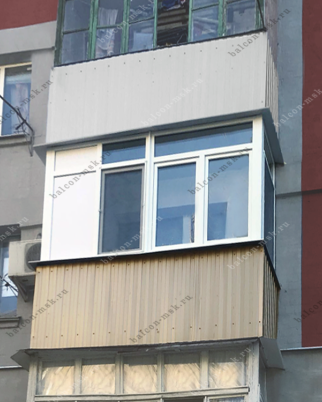 Фотогалерея балконов и лоджий