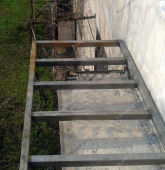 Примеры работ компании Балконы Москвы