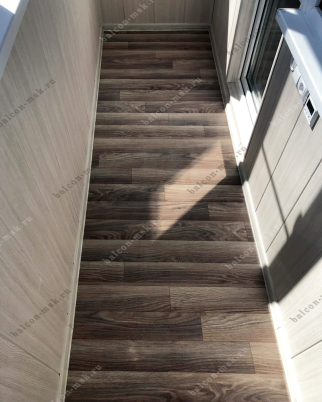 Фотогалерея балконов и лоджий