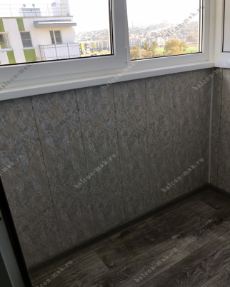 Фотогалерея балконов и лоджий