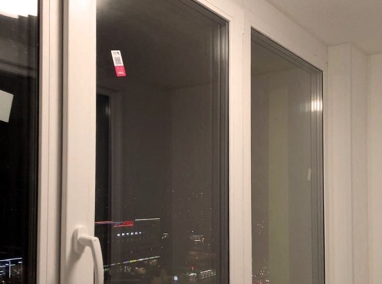 Замена холодного остекления на теплое. Фото № 15