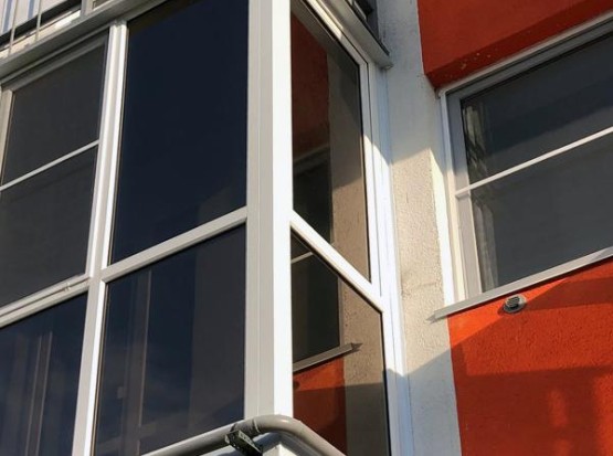 Французское остекление: ваш личный панорамный вид на город