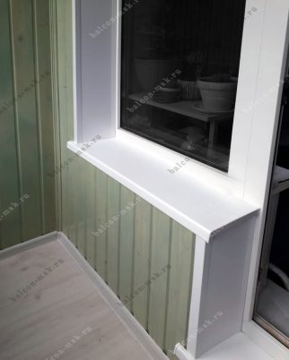 Фотогалерея балконов и лоджий