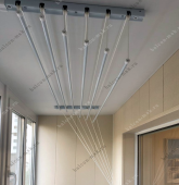 Примеры работ компании Балконы Москвы