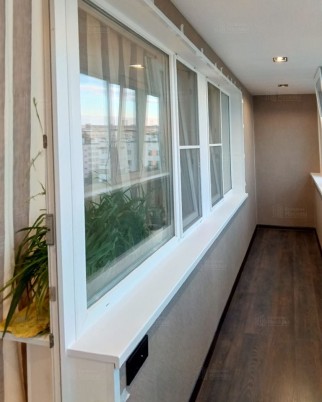 Фотогалерея балконов и лоджий