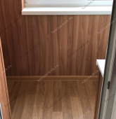 Примеры работ компании Балконы Москвы