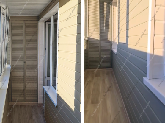 Утепление лоджии. Евровагонка Утепление лоджии. Евровагонка