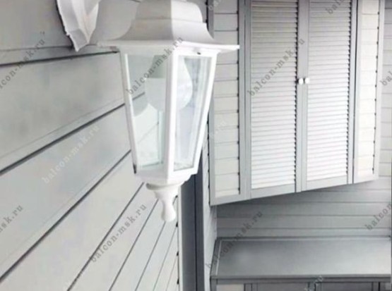 Расчет ремонта лоджии в Москве