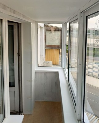 Фотогалерея балконов и лоджий