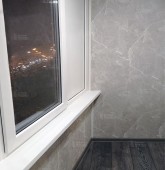 Примеры работ компании Балконы Москвы