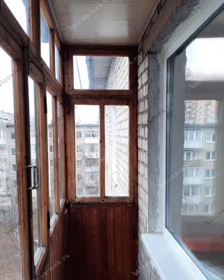 Фотогалерея балконов и лоджий