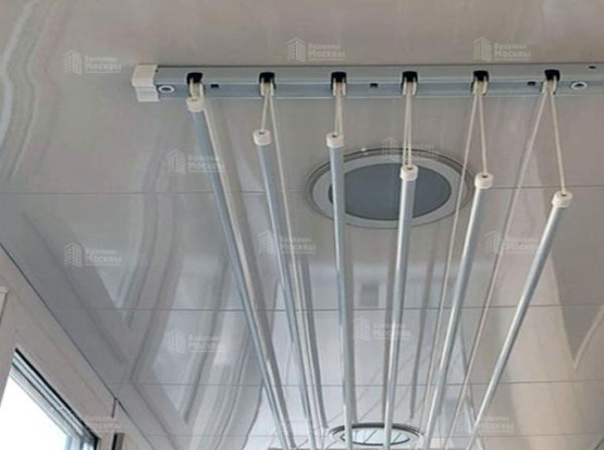 Пример утепления и отделки балкона с монтажом теплого пола