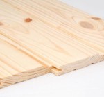 Отделка деревянной вагонкой