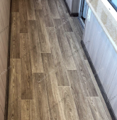 Примеры работ компании Балконы Москвы