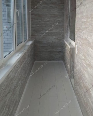 Фотогалерея балконов и лоджий