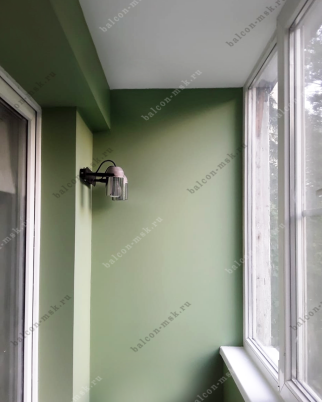 Фотогалерея балконов и лоджий