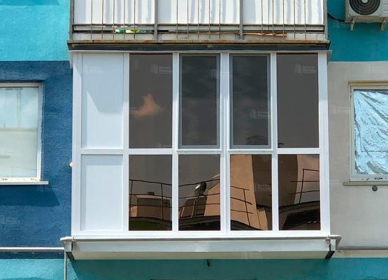 Стиль и комфорт: панорамные окна с тонировкой