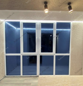 Примеры работ компании Балконы Москвы