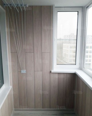 Фотогалерея балконов и лоджий