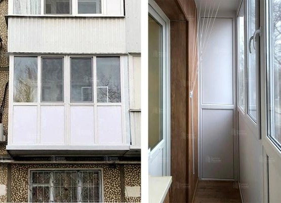 Классический французское остекление: Надежность профиля KBE и энергоэффективность