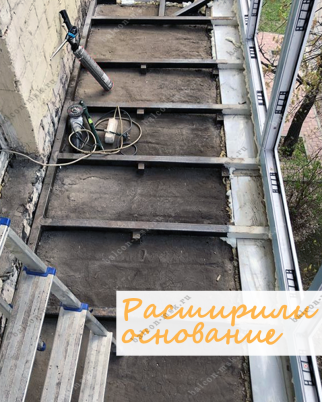 Фотогалерея балконов и лоджий