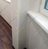 Примеры работ компании Балконы Москвы