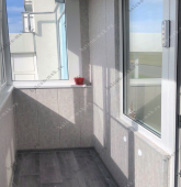 Примеры работ компании Балконы Москвы