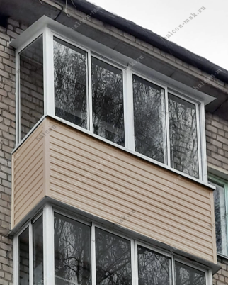 Фотогалерея балконов и лоджий