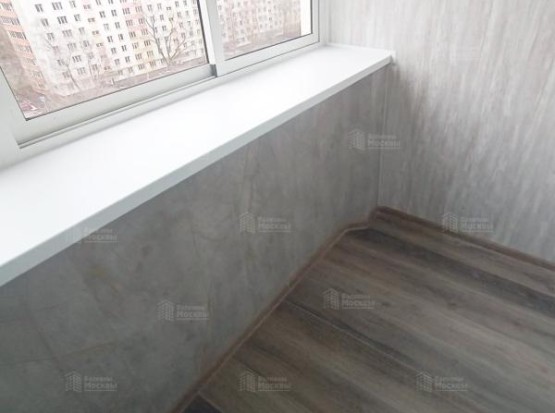 Раздвижное остекление балкона Provedal | Защита от пыли, шума и сквозняков