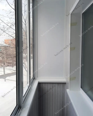 Фотогалерея балконов и лоджий