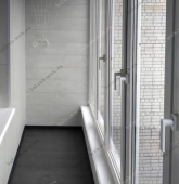 Примеры работ компании Балконы Москвы