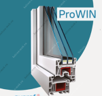 Пластиковые окна Exprof Pro WIN